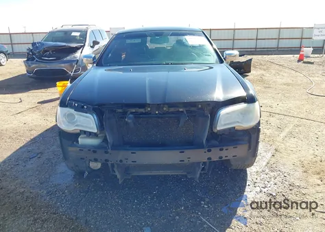 2012 Chrysler 300 Limited z USA, uszkodzony, nr VIN 2C3CCACG1CH249219